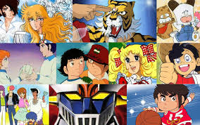 ANIME TRASMESSI IN ITALIA NEGLI ANNI OTTANTA